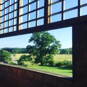 Panoramafenster Leglise