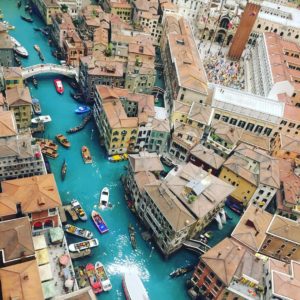 Venedig Miniaturwunderland