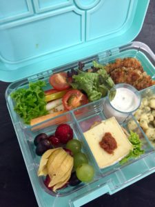 Lunchbox von Penny scallen