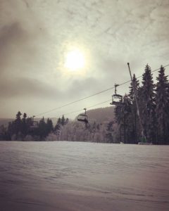 Skikurs in Winterberg