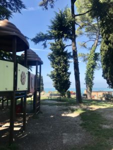 Spielplatz Pesciera del Garda