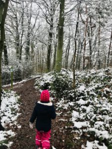 Kinderfreundliche Wanderung in der Eifel